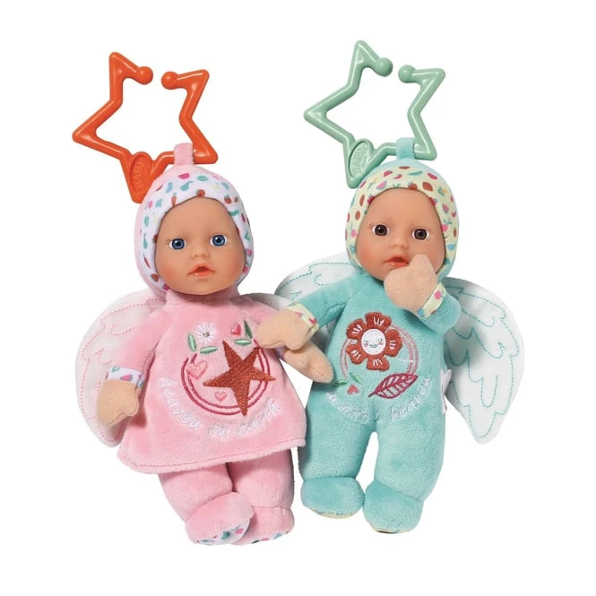 Zapf Creation BABY Born - Engel For Babies - 18 Cm - 1 Stück – Bild 2