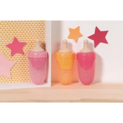 Zapf Creation BABY Born - Trinkflasche - 1 Stück -Rabatt Spielzeug Geschäft 241646 4001167832509 zapf baby born trinkflasche 03