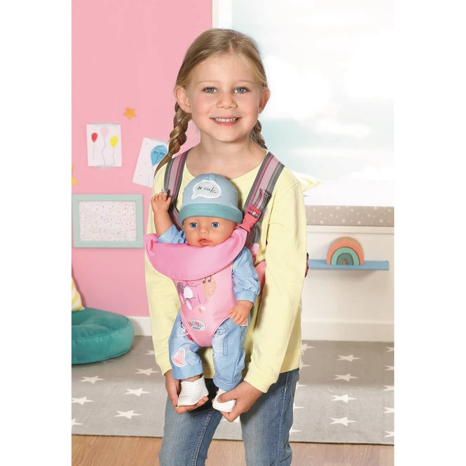 Zapf Creation BABY Born - Babytrage 3 Zapf Creation BABY Born - Babytrage – Bild 3