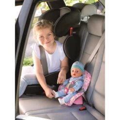 Zapf Creation BABY Born - Autositz -Rabatt Spielzeug Geschäft 241649 4001167832431 zapf baby born autositz 03