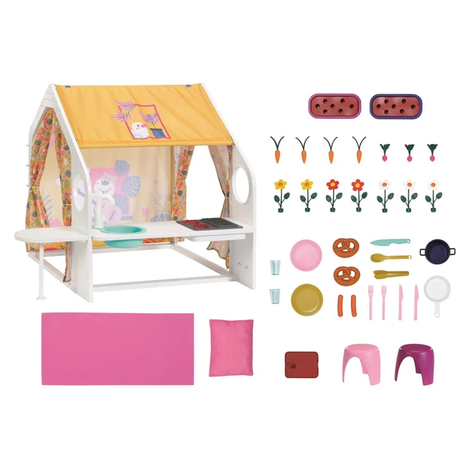 Zapf Creation BABY Born - Weekend Haus 7 Zapf Creation BABY Born - Weekend Haus – Bild 7