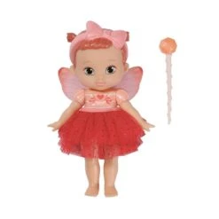 Zapf Creation BABY Born - Storybook - Fairy Poppy - 18cm 7 Zapf Creation BABY Born - Storybook - Fairy Poppy - 18cm -Rabatt Spielzeug Geschäft 241671 4001167831823 zapf baby born fairy popp 03
