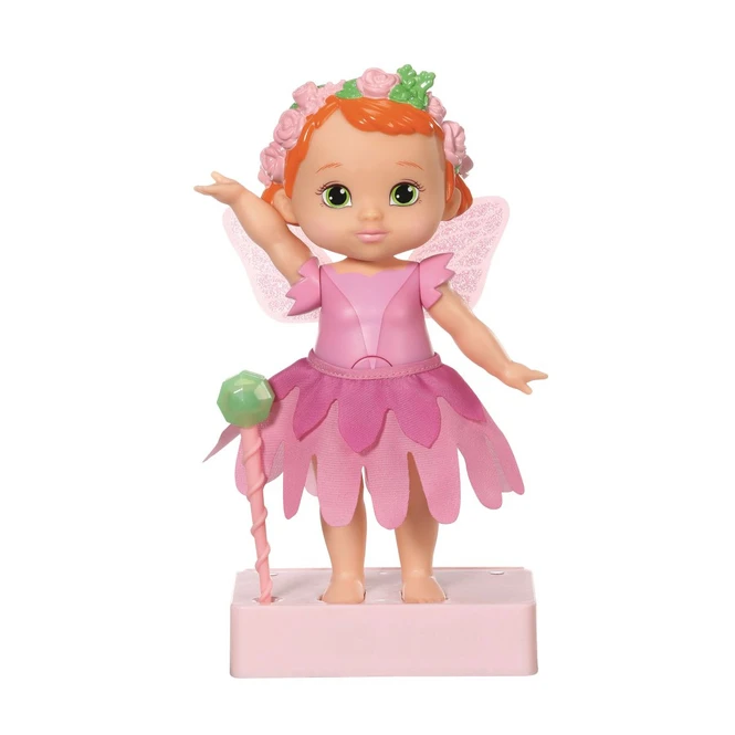 Zapf Creation BABY Born - Storybook - Fairy Rose - 18cm 1 Zapf Creation BABY Born - Storybook - Fairy Rose - 18cm