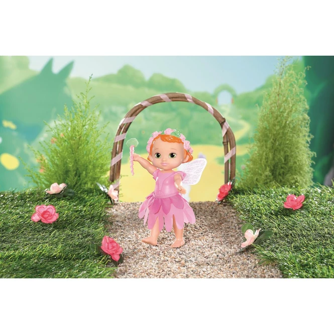 Zapf Creation BABY Born - Storybook - Fairy Rose - 18cm 2 Zapf Creation BABY Born - Storybook - Fairy Rose - 18cm – Bild 2