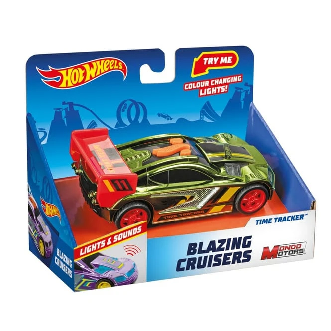 Happy People Hot Wheels - Blazing Cruisers - 1 Stück 1 Happy People Hot Wheels - Blazing Cruisers - 1 Stück