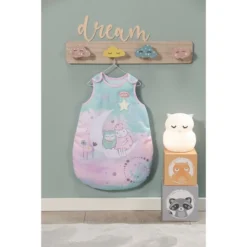 Zapf Creation Baby Annabell - Sweet Dreams - Schlafsack -Rabatt Spielzeug Geschäft 241759 4001167707135 zapf baby annabell schlafsack 02