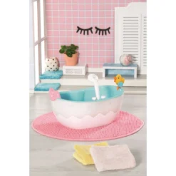 Zapf Creation BABY Born - Bath - Badewanne -Rabatt Spielzeug Geschäft 241765 4001167832691 zapf baby born badewanne 02