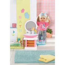 Zapf Creation BABY Born - Bath - Waschtisch -Rabatt Spielzeug Geschäft 241766 4001167832707 zapf baby born waschtisch 03