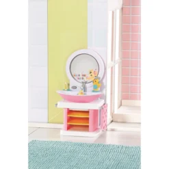 Zapf Creation BABY Born - Bath - Waschtisch -Rabatt Spielzeug Geschäft 241766 4001167832707 zapf baby born waschtisch 04