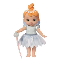 Zapf Creation BABY Born - Storybook Fairy Ice - 18 Cm 9 Zapf Creation BABY Born - Storybook Fairy Ice - 18 Cm -Rabatt Spielzeug Geschäft 241767 4001167831816 zapf baby born fairy ice 04