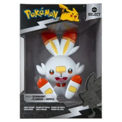 Pokémon - Vinyl Figur - 1 Stück -Rabatt Spielzeug Geschäft 241888 191726386902 jazwares pokemon vinylfigur sort 02