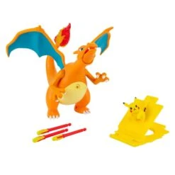 Pokémon - Spielset Glurak