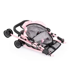 Puppenzubehör Set - Mit Buggy Und Reisebett -Rabatt Spielzeug Geschäft 242140 4003336412925 ulba buggyset reisebett 21541