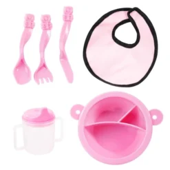 Puppenzubehör Set - Mit Buggy Und Reisebett -Rabatt Spielzeug Geschäft 242140 4003336412925 ulba buggyset reisebett 21545