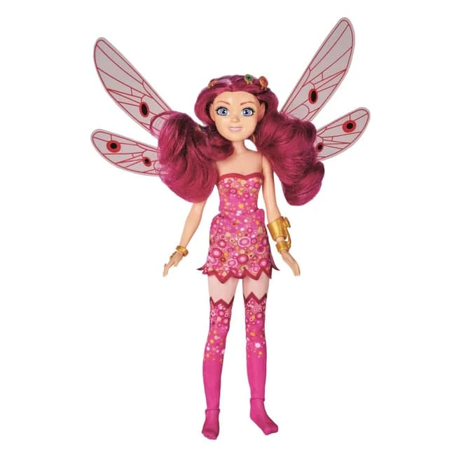 SIMBA TOYs Mia And Me - Puppe Und Phuddle 2 SIMBA TOYs Mia And Me - Puppe Und Phuddle – Bild 2