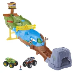 MATTEL Hot Wheels Monster Trucks - Wettkampf Rennstrecke 11 MATTEL Hot Wheels Monster Trucks - Wettkampf Rennstrecke -Rabatt Spielzeug Geschäft 242509 194735058082 mattel wettkampf rennstrecke 01