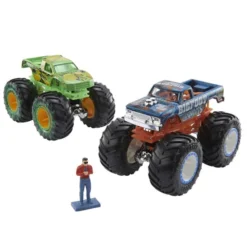 MATTEL Hot Wheels Monster Trucks - Wettkampf Rennstrecke 10 MATTEL Hot Wheels Monster Trucks - Wettkampf Rennstrecke -Rabatt Spielzeug Geschäft 242509 194735058082 mattel wettkampf rennstrecke 06