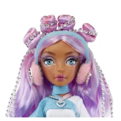 MGA Mermaze Mermaidz - Winter Edition Doll - Harmonique -Rabatt Spielzeug Geschäft 242666 35051585398 mga mermaze mermaidz ha 04