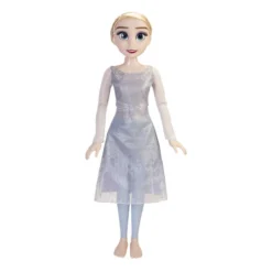 JAKKS PACIFIC Die Eiskönigin 2 - Spielpuppe Elsa - 80 Cm Groß - Mit Funktion -Rabatt Spielzeug Geschäft 242727 192995214965 jakks puppe elsa gross 01