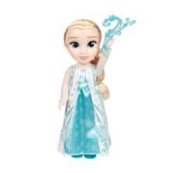 JAKKS PACIFIC Die Eiskönigin 2 - Puppe Elsa - Singend -Rabatt Spielzeug Geschäft 242728 192995225305 jakks puppe elsa singend 02