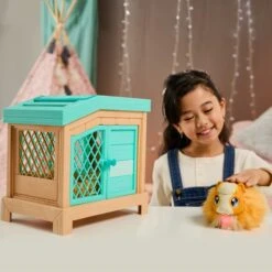 Little Live Pets - Meerschweinchen - Mama Surprise - Spielset 11 Little Live Pets - Meerschweinchen - Mama Surprise - Spielset -Rabatt Spielzeug Geschäft 242855 630996264102 moosetoys spielset mama surprise 06