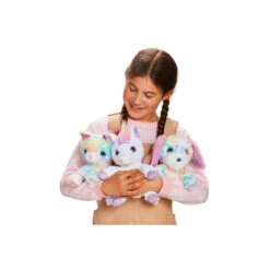 Little Live Pets - Scruff-a-Luvs Pastel Pets - Überraschungsplüschtier - 1 Stück -Rabatt Spielzeug Geschäft 242918 630996301524 moose toys ueberraschungsplueschtier pastel pets 08
