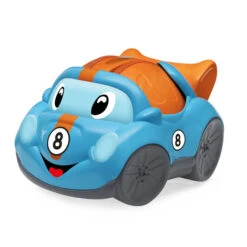 Chicco - Ferngesteuertes Coupe - Auto - Blau/orange -Rabatt Spielzeug Geschäft 243859 8058664148707 artsana chicco ferngesteuertes coupe 04