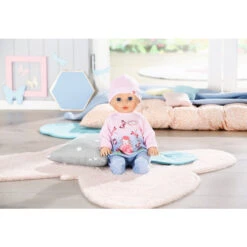 Rabatt Spielzeug Geschäft 3 Zapf Creation Baby Annabell - Lilly Lernt Laufen - 43 Cm