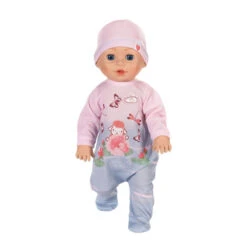 Zapf Creation Baby Annabell - Lilly Lernt Laufen - 43 Cm -Rabatt Spielzeug Geschäft 245362 4001167709894 zapf babyannabell lilly lernt laufen 43cm 6