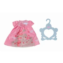 Zapf Creation Baby Annabell - Kleid Rosa - 43 Cm -Rabatt Spielzeug Geschäft 245365 4001167709603 zapf babyannabell kleid eichhoernchen rosa 43cm 01