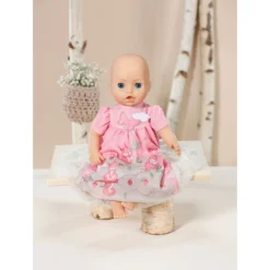 Zapf Creation Baby Annabell - Kleid Rosa - 43 Cm -Rabatt Spielzeug Geschäft 245365 4001167709603 zapf babyannabell kleid eichhoernchen rosa 43cm 05