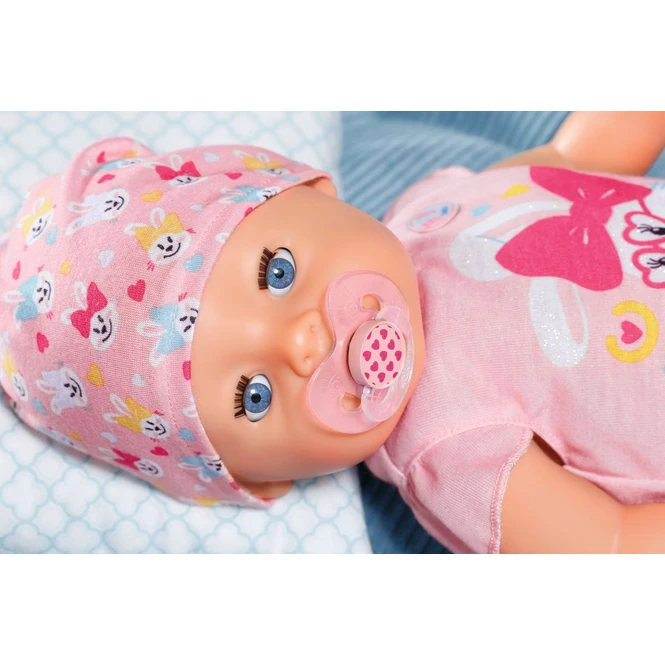 Zapf Creation BABY Born - Magic Girl - Puppe - 43 Cm 1 Zapf Creation BABY Born - Magic Girl - Puppe - 43 Cm