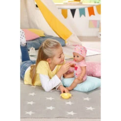 Zapf Creation BABY Born - Magic Girl - Puppe - 43 Cm 7 Zapf Creation BABY Born - Magic Girl - Puppe - 43 Cm -Rabatt Spielzeug Geschäft 245368 4001167835005 zapf babyborn magic girl 43cm 06