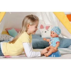 Zapf Creation BABY Born - Magic Boy - Puppe - 43 Cm 8 Zapf Creation BABY Born - Magic Boy - Puppe - 43 Cm -Rabatt Spielzeug Geschäft 245370 4001167834992 zapf babyborn magic boy 43cm 04
