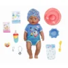 Zapf Creation BABY Born - Magic Boy - Braune Augen - 43 Cm