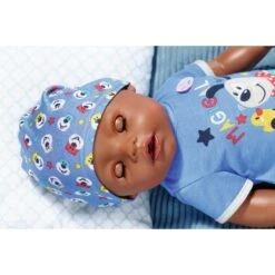 Zapf Creation BABY Born - Magic Boy - Braune Augen - 43 Cm 8 Zapf Creation BABY Born - Magic Boy - Braune Augen - 43 Cm -Rabatt Spielzeug Geschäft 245371 4001167835036 zapf babyborn magic boy doc 43cm 05