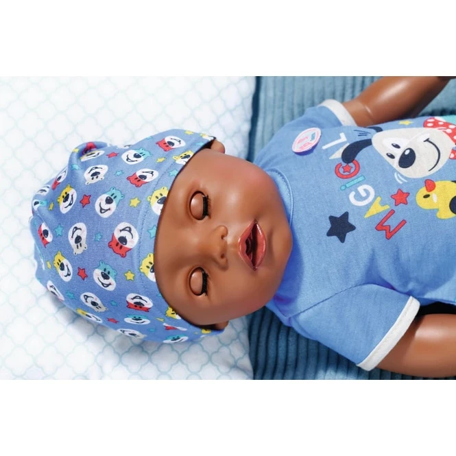 Zapf Creation BABY Born - Magic Boy - Braune Augen - 43 Cm 3 Zapf Creation BABY Born - Magic Boy - Braune Augen - 43 Cm – Bild 3