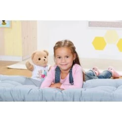 Zapf Creation BABY Born - Bär - 36 Cm 6 Zapf Creation BABY Born - Bär - 36 Cm -Rabatt Spielzeug Geschäft 245372 4001167834435 zapf babyborn baer 04