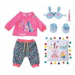 Zapf Creation BABY Born - Bath Deluxe - Gute Nacht Set - 43 Cm 8 Zapf Creation BABY Born - Bath Deluxe - Gute Nacht Set - 43 Cm -Rabatt Spielzeug Geschäft 245384 4001167835265 zapf babyborn bath deluxe gutenacht set 43cm 01