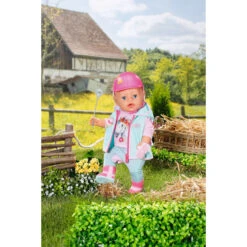 Zapf Creation BABY Born - Deluxe Reitoutfit - 43 Cm 9 Zapf Creation BABY Born - Deluxe Reitoutfit - 43 Cm -Rabatt Spielzeug Geschäft 245388 4001167835289 zapf babyborn deluxe reitoutfit 04