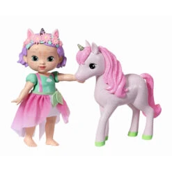 Zapf Creation BABY Born - Storybook - Prinzessin Ivy - 18 Cm