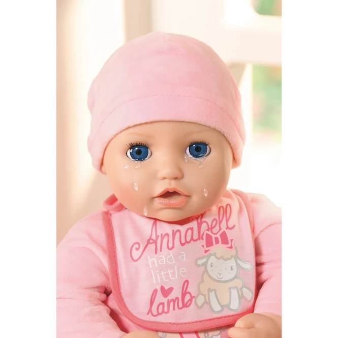 Zapf Creation Baby Annabell - Puppe - 43 Cm 1 Zapf Creation Baby Annabell - Puppe - 43 Cm