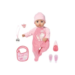 Zapf Creation Baby Annabell - Puppe - 43 Cm 11 Zapf Creation Baby Annabell - Puppe - 43 Cm -Rabatt Spielzeug Geschäft 245396 4001167710241 Zapf Baby Annabell 43cm 04