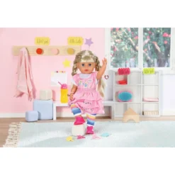 Zapf Creation BABY Born - Kindergarten - Little Sister - 36 Cm -Rabatt Spielzeug Geschäft 245553 4001167834916 zapf babyborn little sister kindergarten 36cm 03