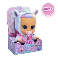 IMC TOYS Cry Babies - Jenna - Ca. 30 Cm -Rabatt Spielzeug Geschäft 245575 8421134088429 imc crybabies jenna 30cm 03