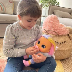 IMC TOYS Cry Babies - Jenna - Ca. 30 Cm -Rabatt Spielzeug Geschäft 245575 8421134088429 imc crybabies jenna 30cm 10