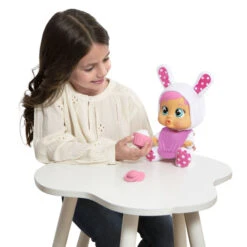 IMC TOYS Cry Babies - Loving Care Puppe - 1 Stück -Rabatt Spielzeug Geschäft 245576 8421134907331 imc crybabies loving care 26cm 3fs 02