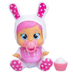 IMC TOYS Cry Babies - Loving Care Puppe - 1 Stück -Rabatt Spielzeug Geschäft 245576 8421134907331 imc crybabies loving care 26cm 3fs 08