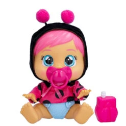 IMC TOYS Cry Babies - Loving Care Puppe - 1 Stück -Rabatt Spielzeug Geschäft 245576 8421134907331 imc crybabies loving care 26cm 3fs 19