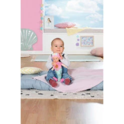 Zapf Creation BABY Born - Puppe - Meerjungfrau - 33 Cm -Rabatt Spielzeug Geschäft 245978 4001167832288 zapf babyborn meerjungfrau 33cm 04
